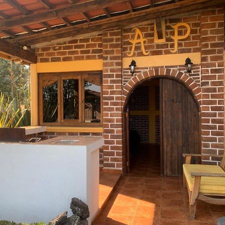 Hotel Y Cabanas Alan Chignahuapan Zewnętrze zdjęcie