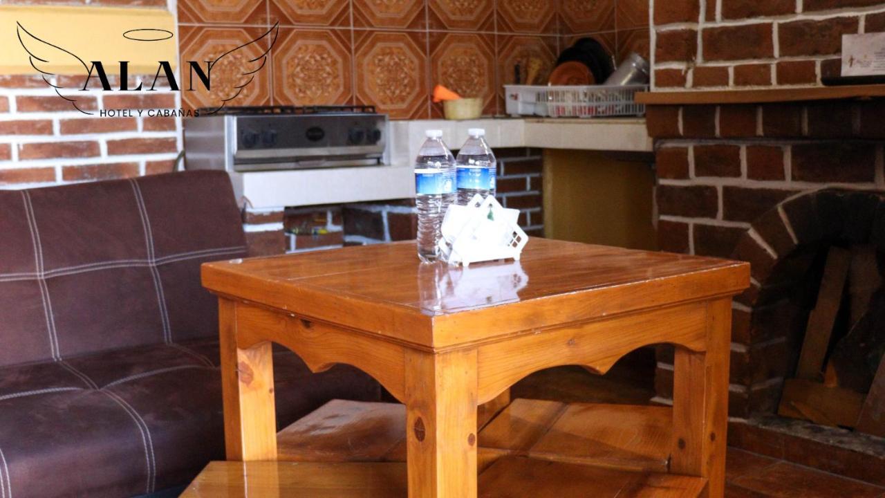 Hotel Y Cabanas Alan Chignahuapan Zewnętrze zdjęcie
