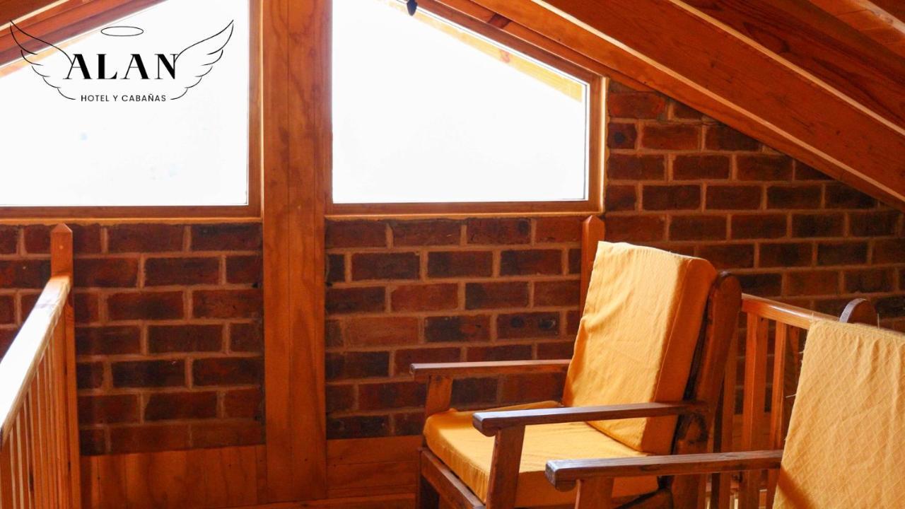 Hotel Y Cabanas Alan Chignahuapan Zewnętrze zdjęcie