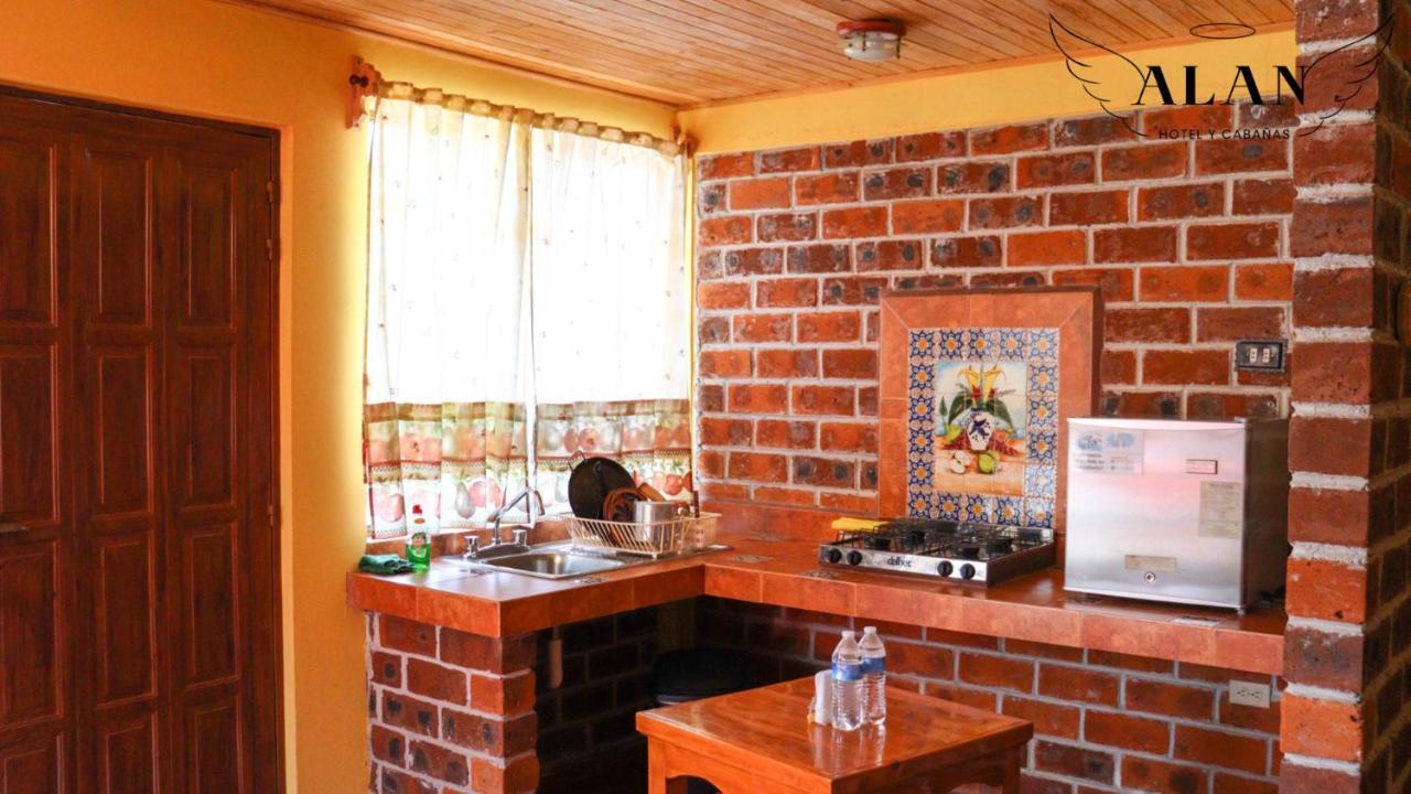 Hotel Y Cabanas Alan Chignahuapan Zewnętrze zdjęcie