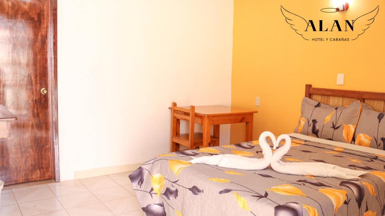 Hotel Y Cabanas Alan Chignahuapan Zewnętrze zdjęcie