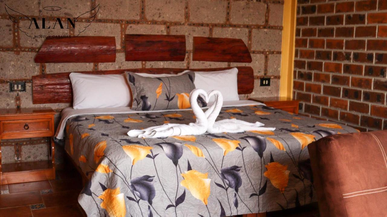 Hotel Y Cabanas Alan Chignahuapan Zewnętrze zdjęcie