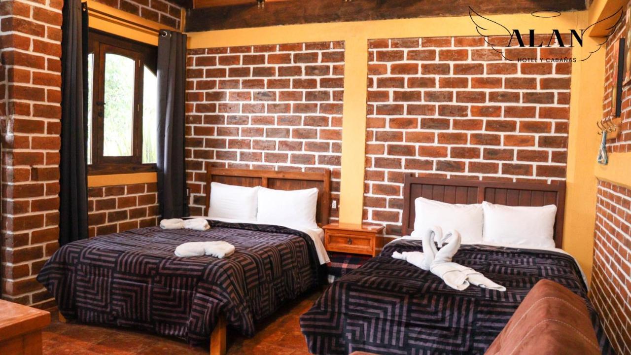 Hotel Y Cabanas Alan Chignahuapan Zewnętrze zdjęcie