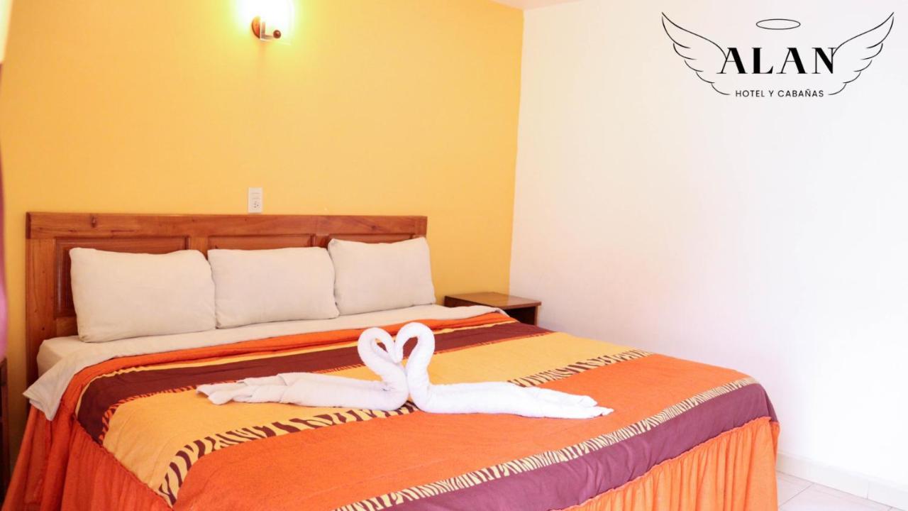 Hotel Y Cabanas Alan Chignahuapan Zewnętrze zdjęcie