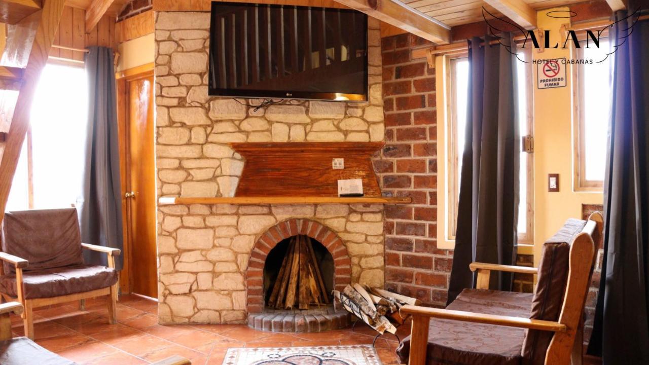 Hotel Y Cabanas Alan Chignahuapan Zewnętrze zdjęcie