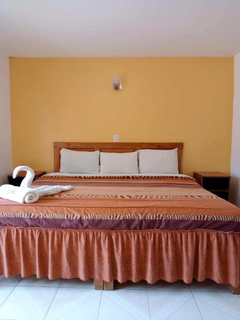Hotel Y Cabanas Alan Chignahuapan Zewnętrze zdjęcie