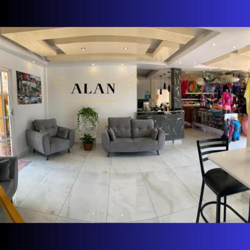 Hotel Y Cabanas Alan Chignahuapan Zewnętrze zdjęcie