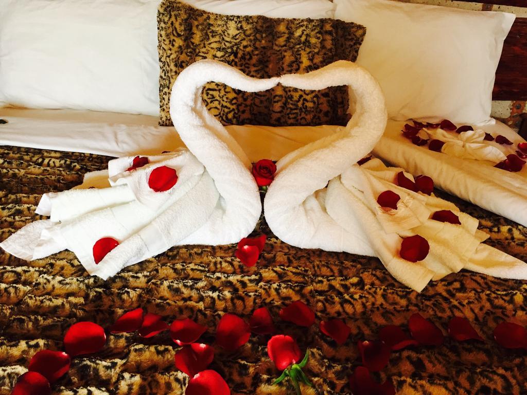 Hotel Y Cabanas Alan Chignahuapan Zewnętrze zdjęcie